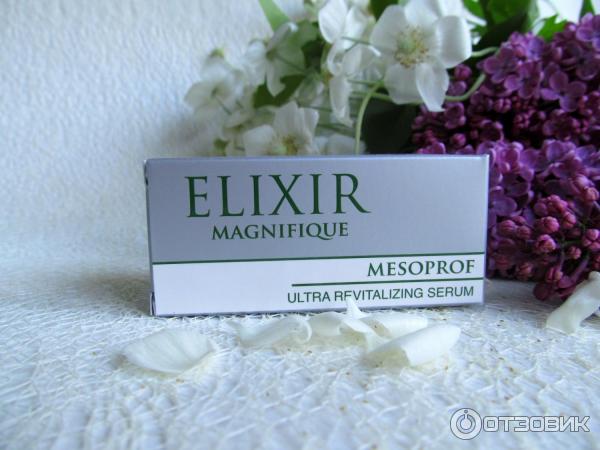 Ультраревитализирующая эликсир-сыворотка для лица Piel Cosmetics Revitalizing Elixir Mesoprof фото