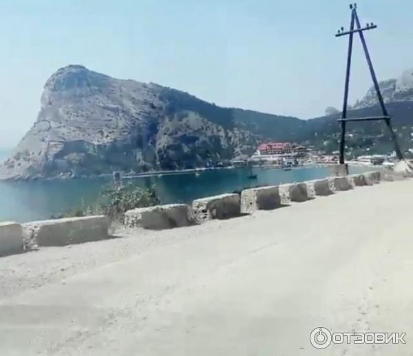 Зеленая бухта (Россия, Новый Свет) фото