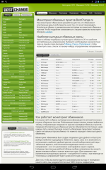 Bestchange.ru - мониторинг обменников электронных валют фото