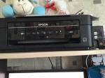 Струйное МФУ Epson L355 фото