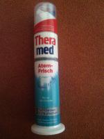 Зубная паста Thera Med фото