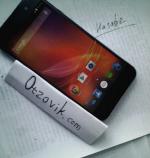 Смартфон ZTE Blade X7 фото