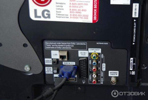 LED-телевизор LG 32LS560T 32 фото