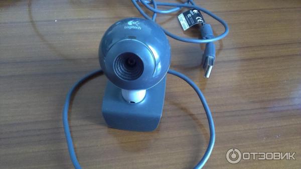 Веб-камера Logitech Webcam C200