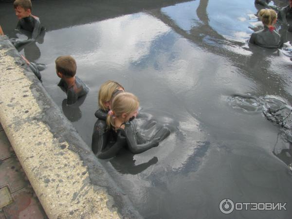 База отдыха Посейдон (Россия, Таманский полуостров) фото