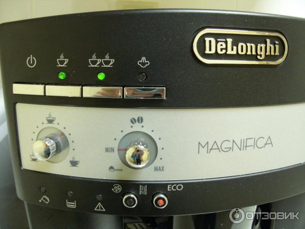 Кофемашина De Longhi ESAM3000 B