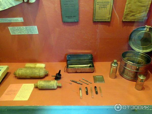 Государственный мемориальный музей обороны и блокады Ленинграда (Россия, Санкт-Петербург) фото