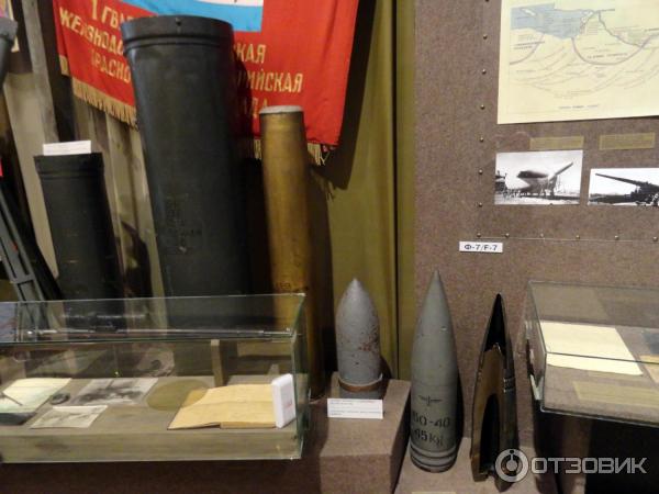 Государственный мемориальный музей обороны и блокады Ленинграда (Россия, Санкт-Петербург) фото