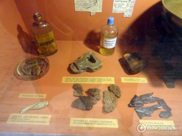 Государственный мемориальный музей обороны и блокады Ленинграда (Россия, Санкт-Петербург) фото