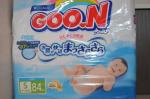 Детские подгузники GOON фото