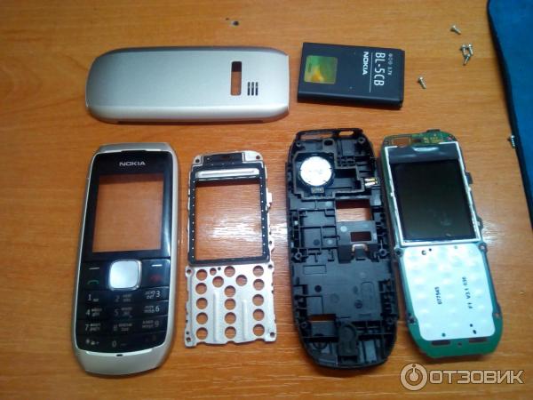 Сотовый телефон Nokia 1800 фото