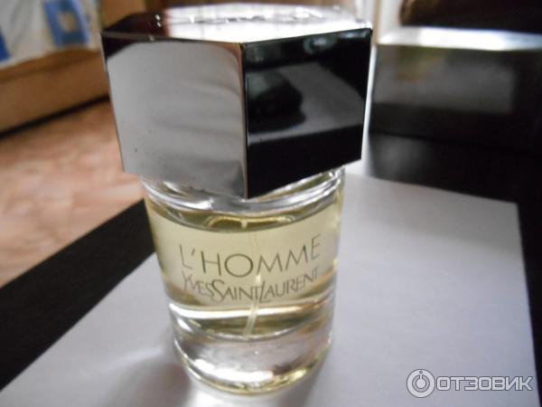 туалетная вода Yves Saint Laurent LHomme