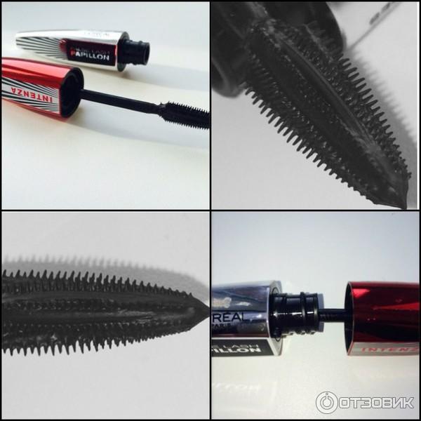 Тушь для ресниц L'Oreal False Lash Papillon Intenza фото