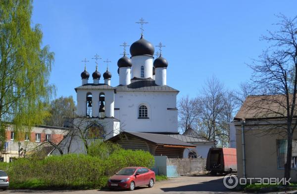 Преображения Господня в пос. Тярлево