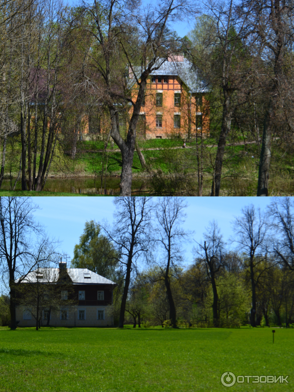 Павловск в лицах Гидроэлектростанция(К, Шмидт)