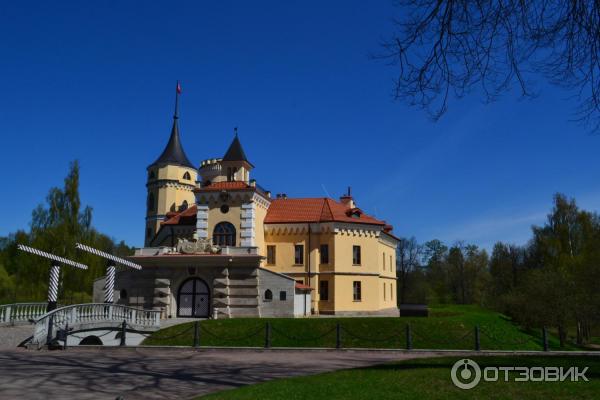 Крепость Бип в Павловске