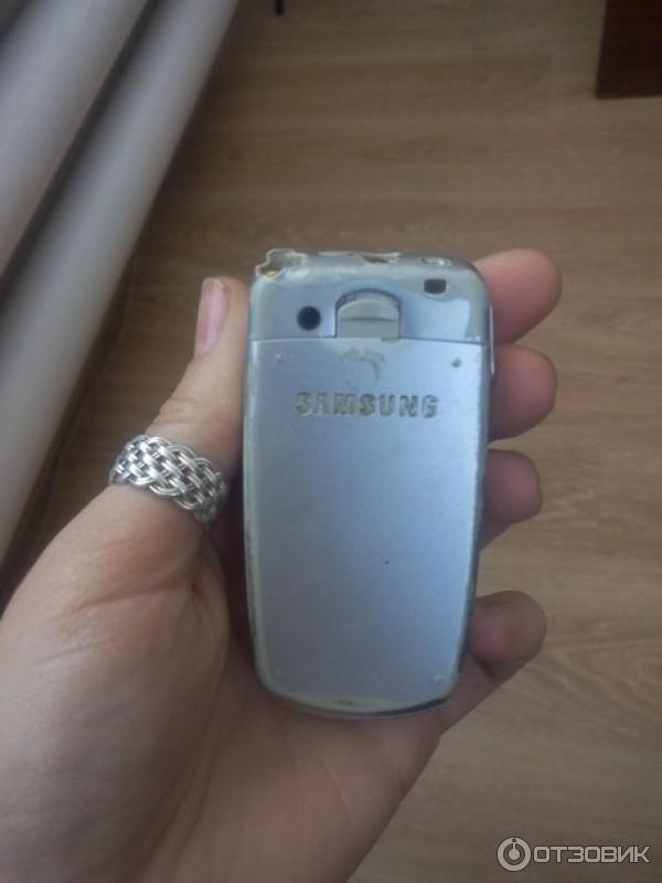 Сотовый телефон Samsung SGH-A800 фото