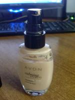 Тональный крем "Avon" Calming Effects Спокойное сияние фото