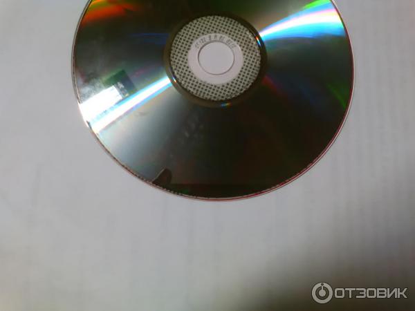 Диск CD-R VS фото