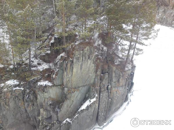 Голубые озера (Россия, Алтай) фото