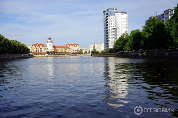 ЭТРЦ Рыбная деревня (Россия, Калининград) фото