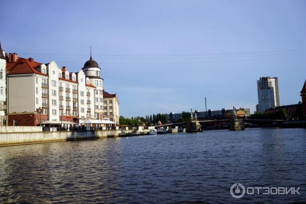 ЭТРЦ Рыбная деревня (Россия, Калининград) фото