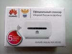 3G+WiFi роутер Huawei E5330 фото
