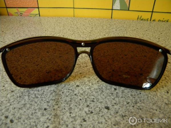 Солнцезащитные очки Matrix фото