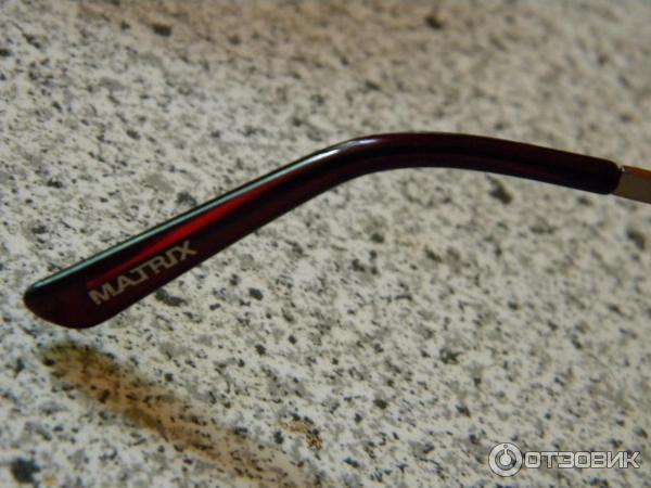Солнцезащитные очки Matrix фото