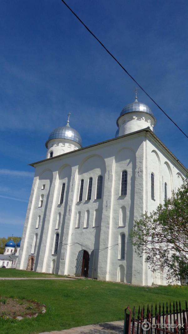 Автобусный тур Санкт-Петербург-Новгород-Валдай фото