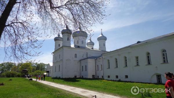 Автобусный тур Санкт-Петербург-Новгород-Валдай фото