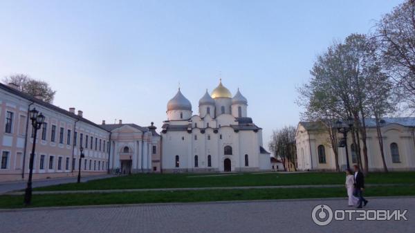 Автобусный тур Санкт-Петербург-Новгород-Валдай фото