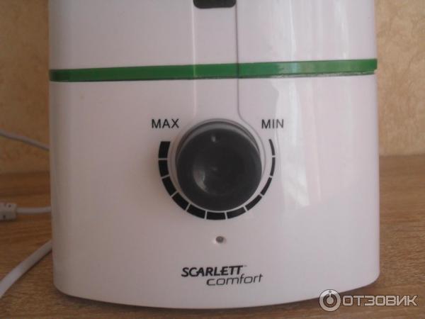 Увлажнитель воздуха SCARLETT Comfort SC-AH986M08 фото