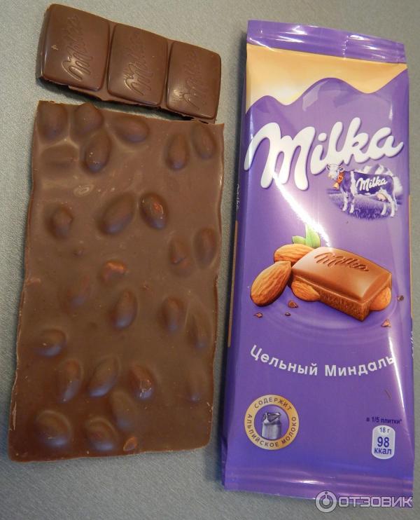 Шоколад Milka Hazelnuts молочный фото