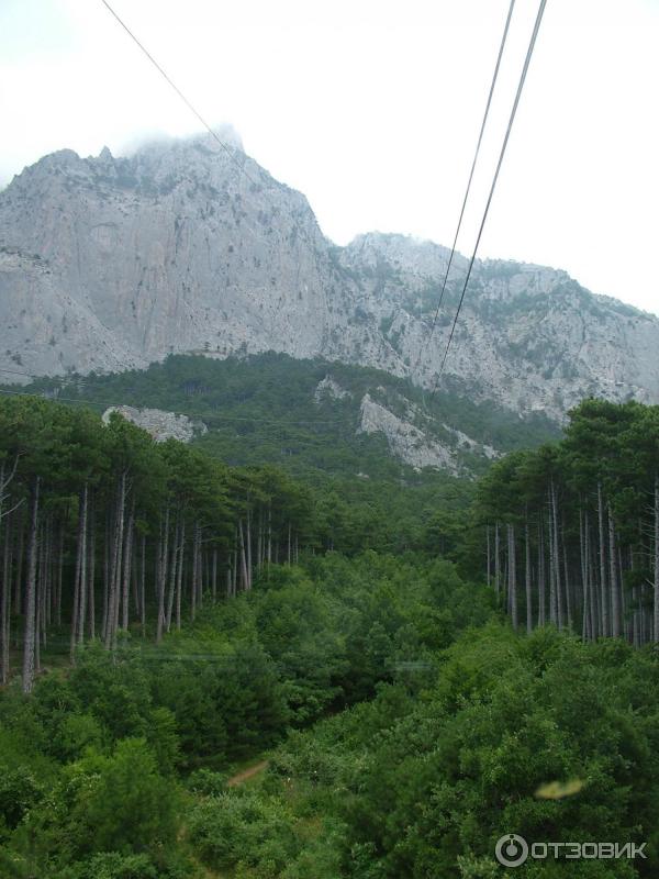 Экскурсия на гору Ай-Петри (Россия, Крым) фото