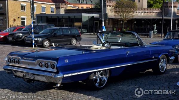 Экскурсия по г. Карлскруна (Швеция, Блекинге) фото