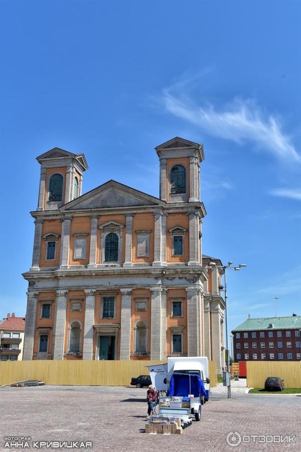 Экскурсия по г. Карлскруна (Швеция, Блекинге) фото