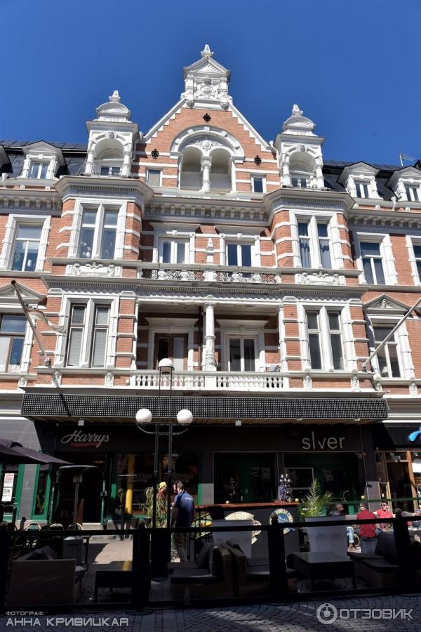 Экскурсия по г. Карлскруна (Швеция, Блекинге) фото