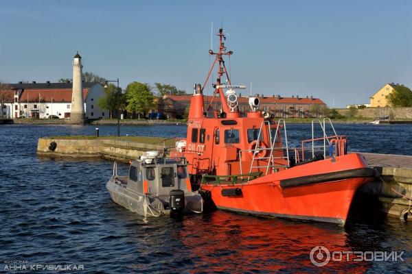 Экскурсия по г. Карлскруна (Швеция, Блекинге) фото