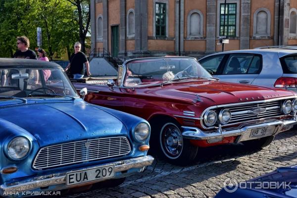 Экскурсия по г. Карлскруна (Швеция, Блекинге) фото