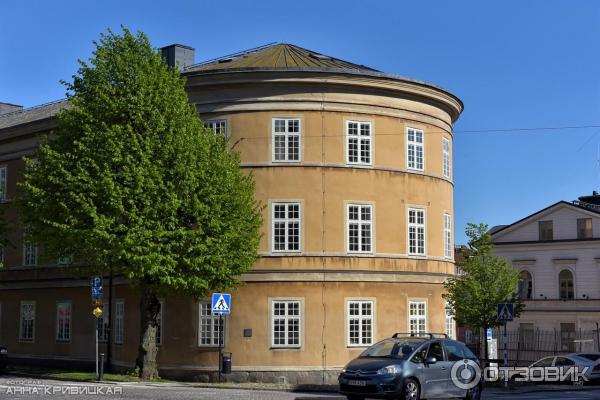 Экскурсия по г. Карлскруна (Швеция, Блекинге) фото