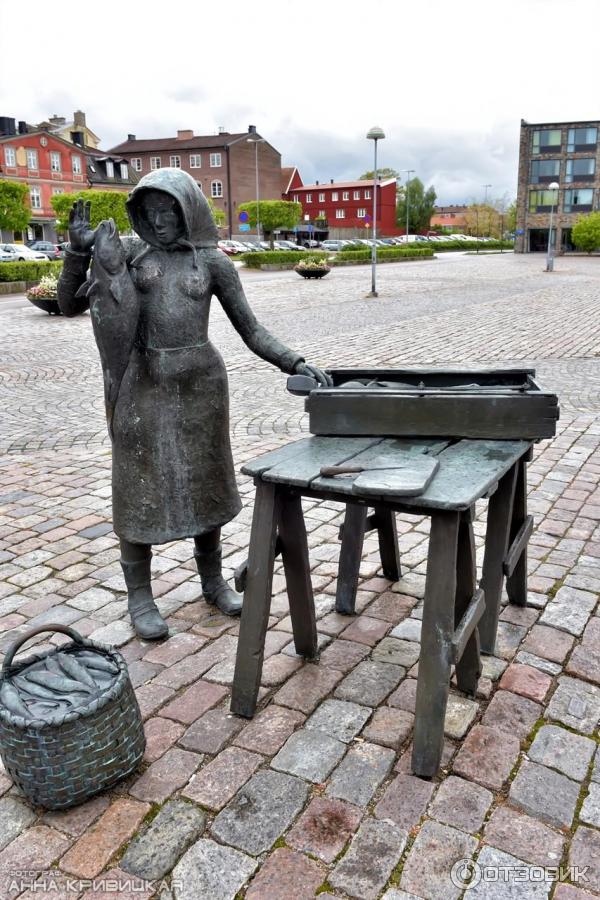 Экскурсия по г. Карлскруна (Швеция, Блекинге) фото