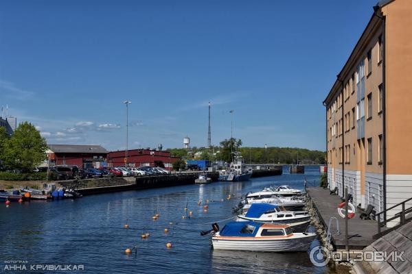Экскурсия по г. Карлскруна (Швеция, Блекинге) фото