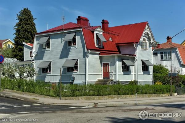 Экскурсия по г. Карлскруна (Швеция, Блекинге) фото