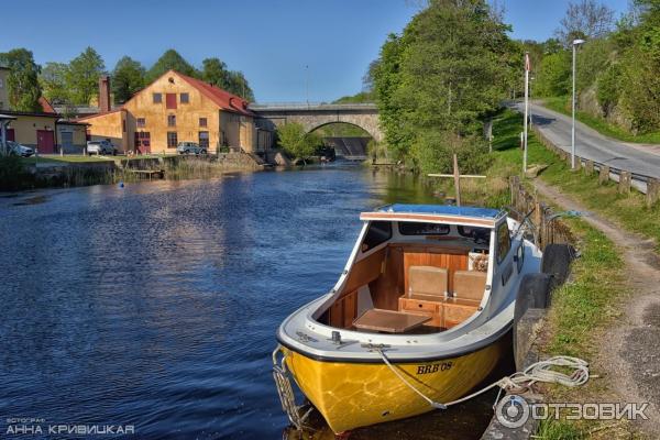 Экскурсия по г. Карлскруна (Швеция, Блекинге) фото