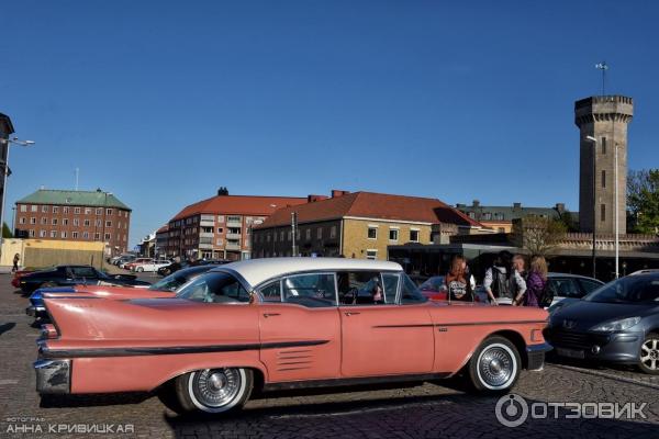 Экскурсия по г. Карлскруна (Швеция, Блекинге) фото