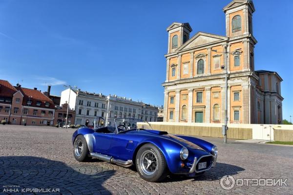 Экскурсия по г. Карлскруна (Швеция, Блекинге) фото