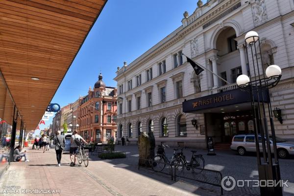 Экскурсия по г. Карлскруна (Швеция, Блекинге) фото