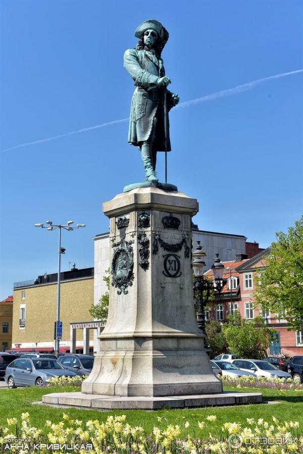 Экскурсия по г. Карлскруна (Швеция, Блекинге) фото