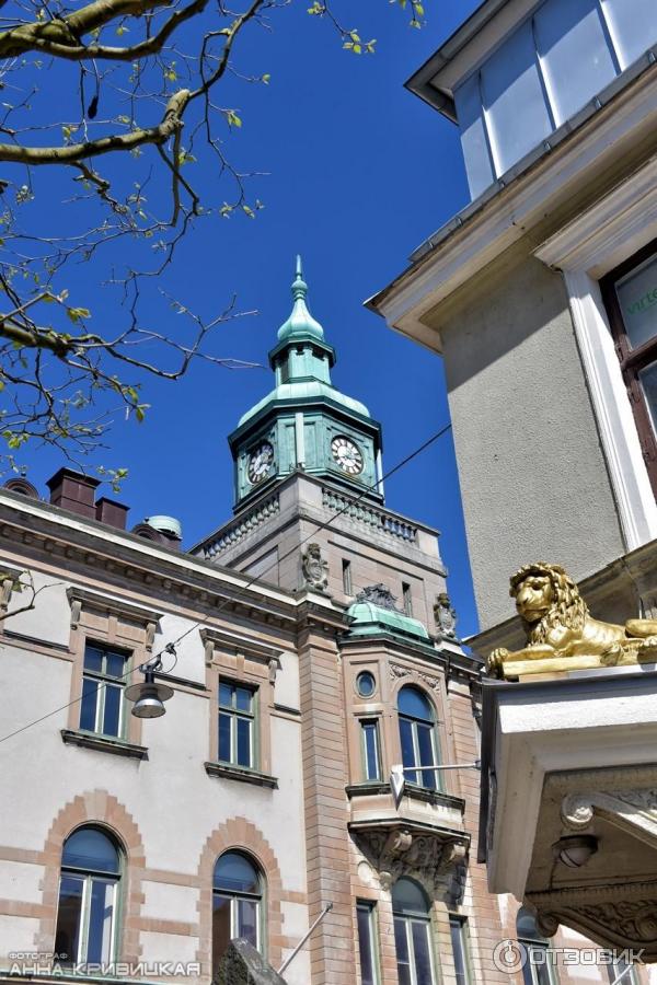 Экскурсия по г. Карлскруна (Швеция, Блекинге) фото